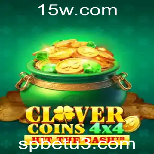 Explorando o Mundo do Jogo CloverCoins4x4 e a Tendência SPBet